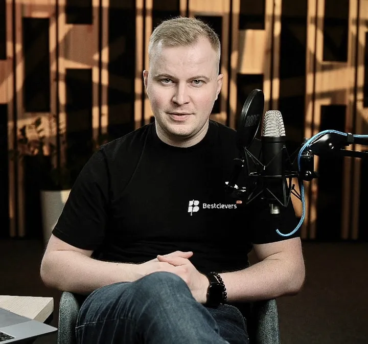 Андрій Чаров, керівник благодійного напрямку «Допомога з роботою»